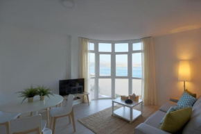 Sea views at Las Canteras Beach